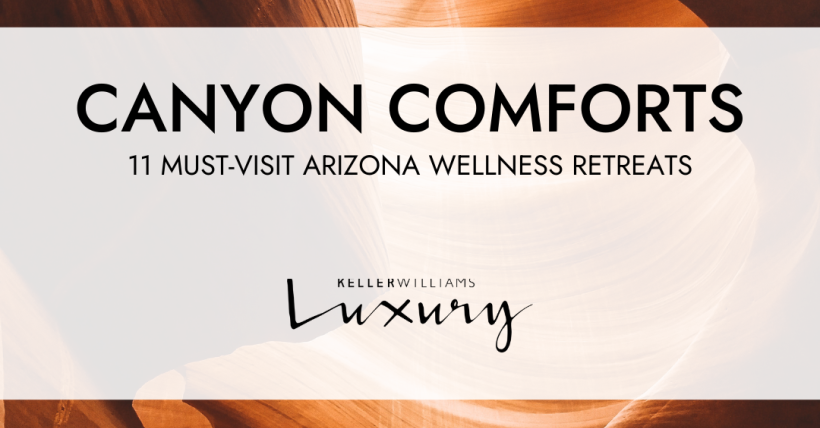 Travel - Canyon Comforts